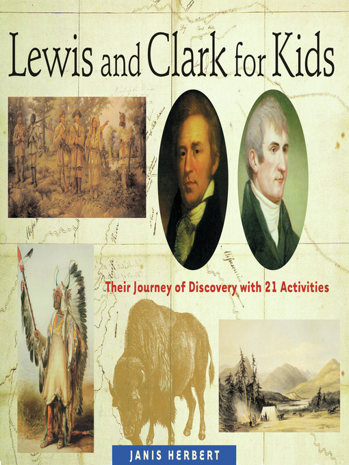 Title details for Lewis and Clark for Kids by Janis Herbert - Available